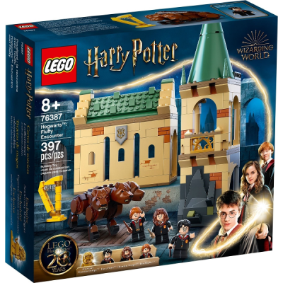 LEGO Harry Potter Poudlard™ : la rencontre avec Touffu 2021